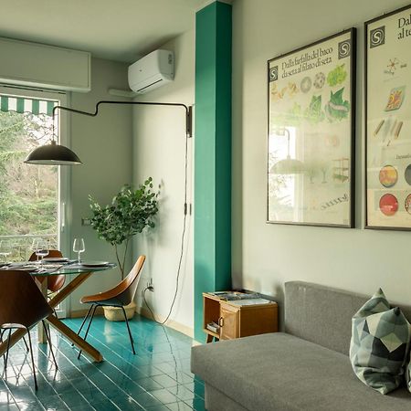 The Silky Way Apartment Como Luaran gambar