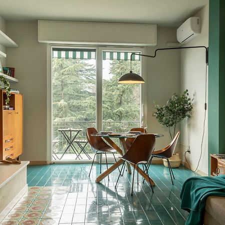 The Silky Way Apartment Como Luaran gambar