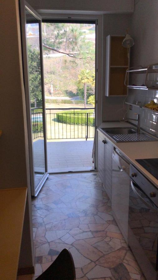 The Silky Way Apartment Como Luaran gambar