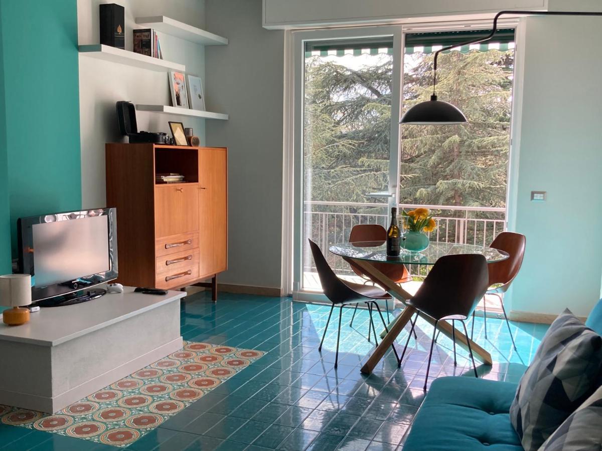The Silky Way Apartment Como Luaran gambar
