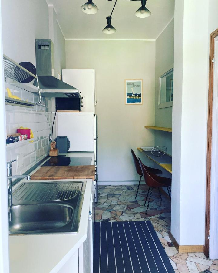 The Silky Way Apartment Como Luaran gambar