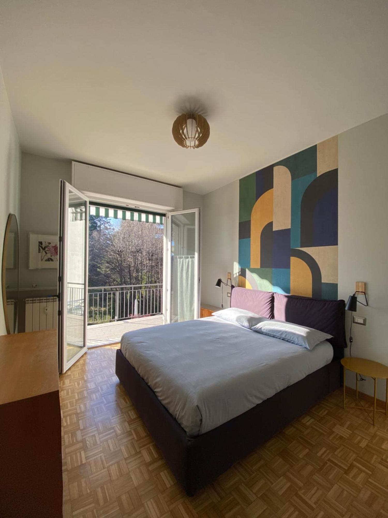 The Silky Way Apartment Como Luaran gambar
