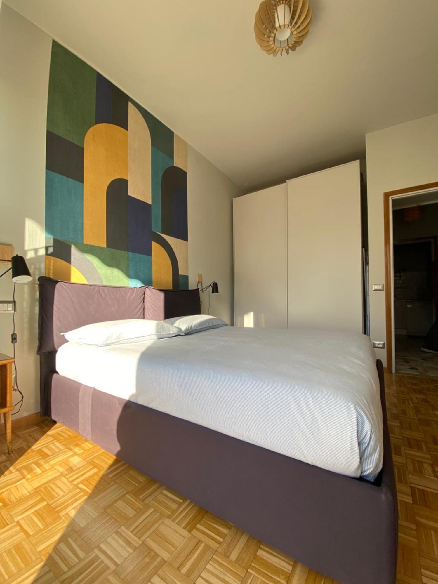 The Silky Way Apartment Como Luaran gambar