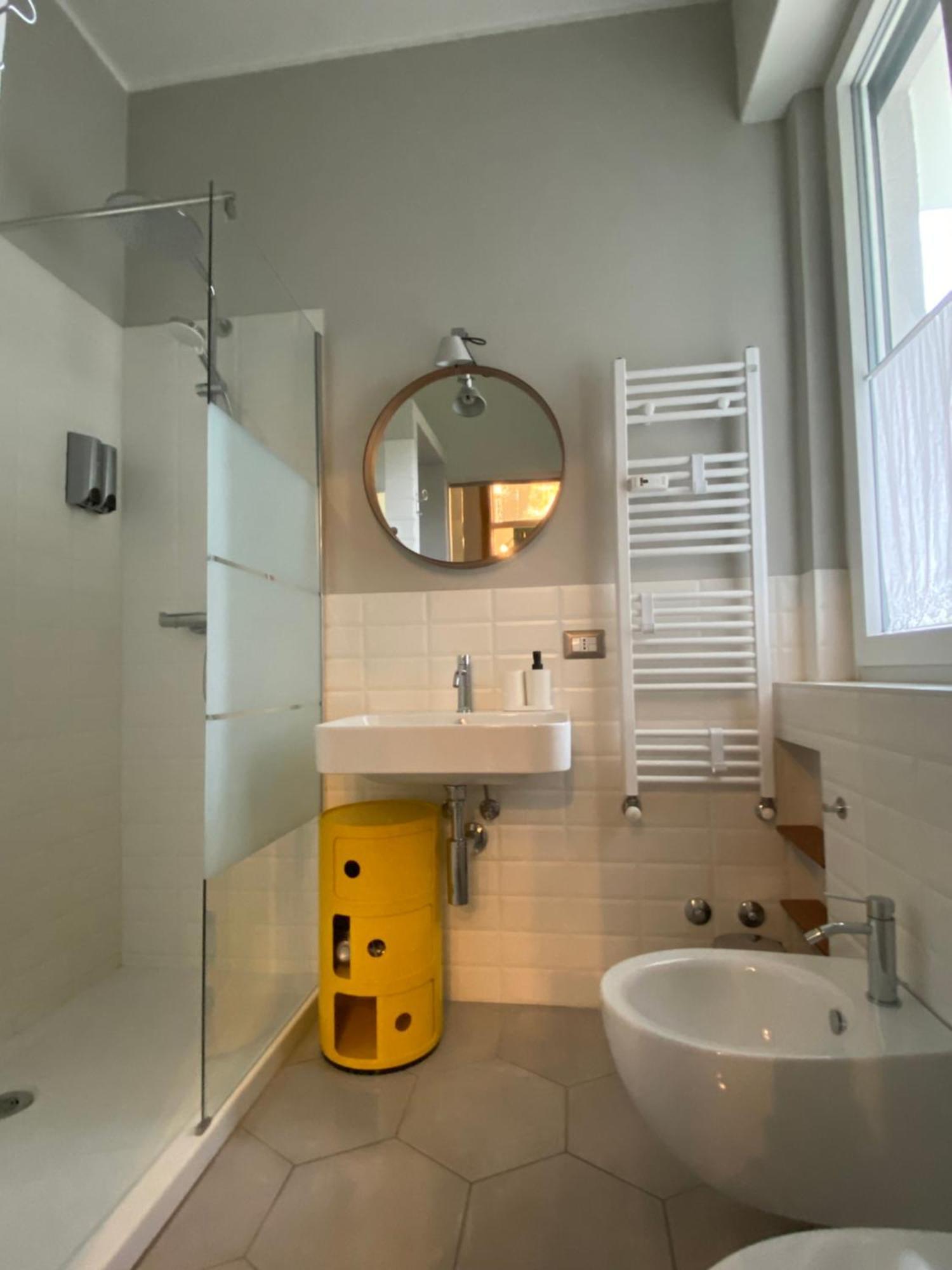 The Silky Way Apartment Como Luaran gambar