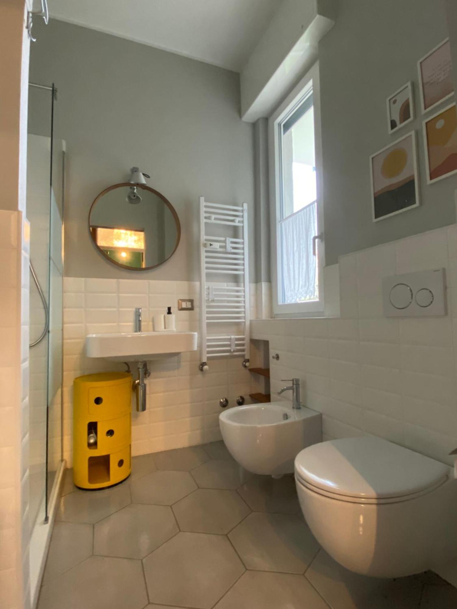 The Silky Way Apartment Como Luaran gambar