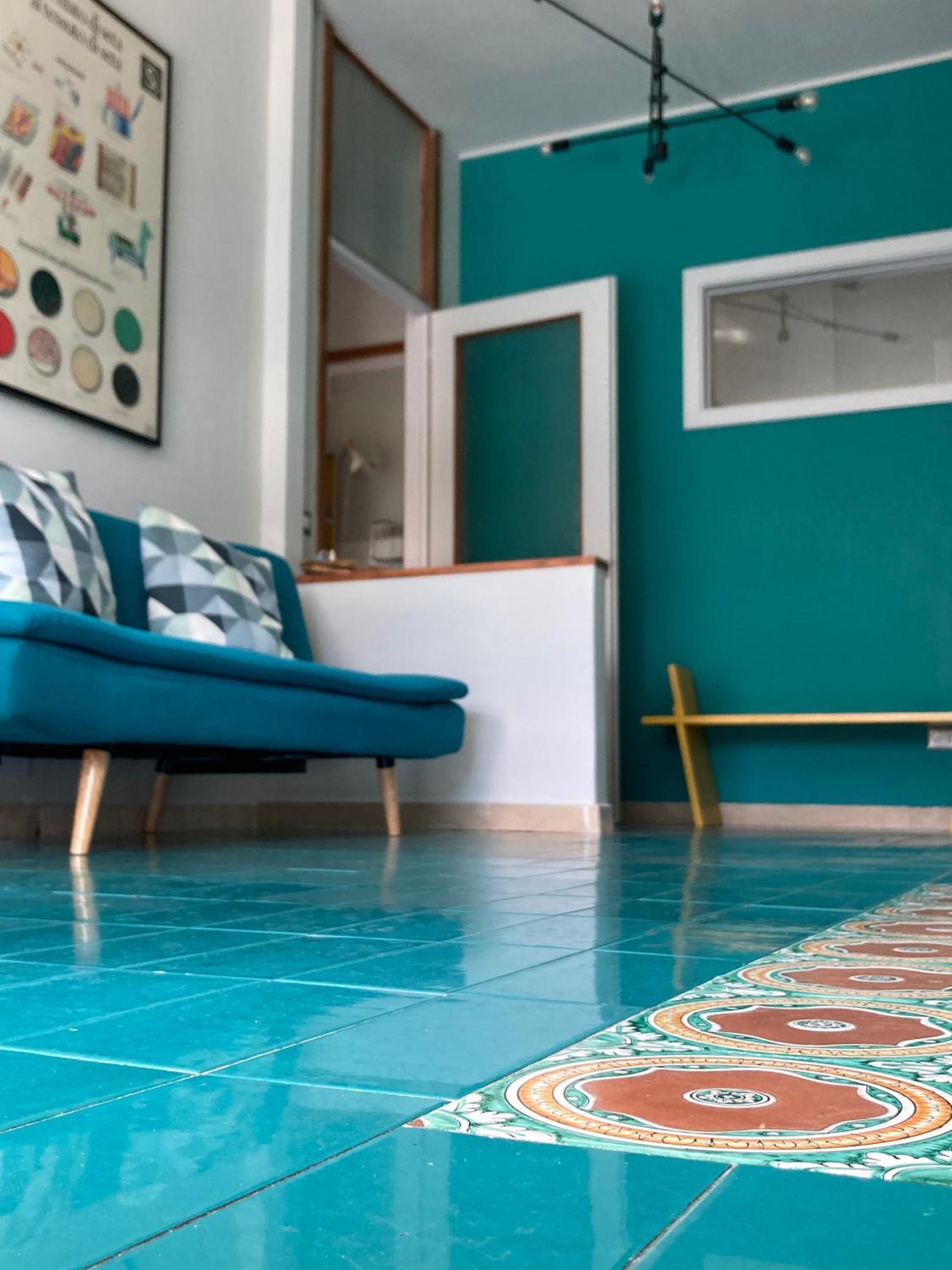 The Silky Way Apartment Como Luaran gambar