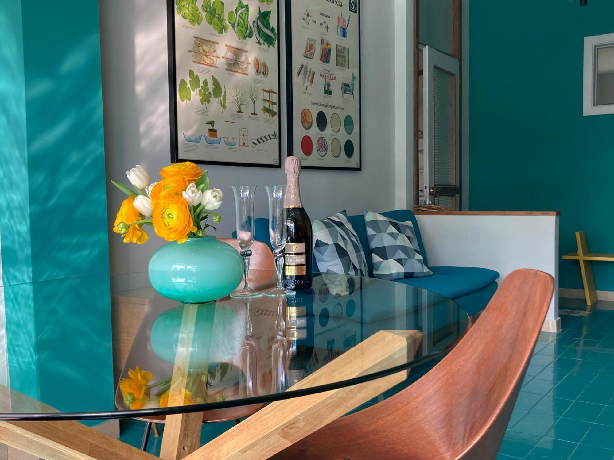The Silky Way Apartment Como Luaran gambar