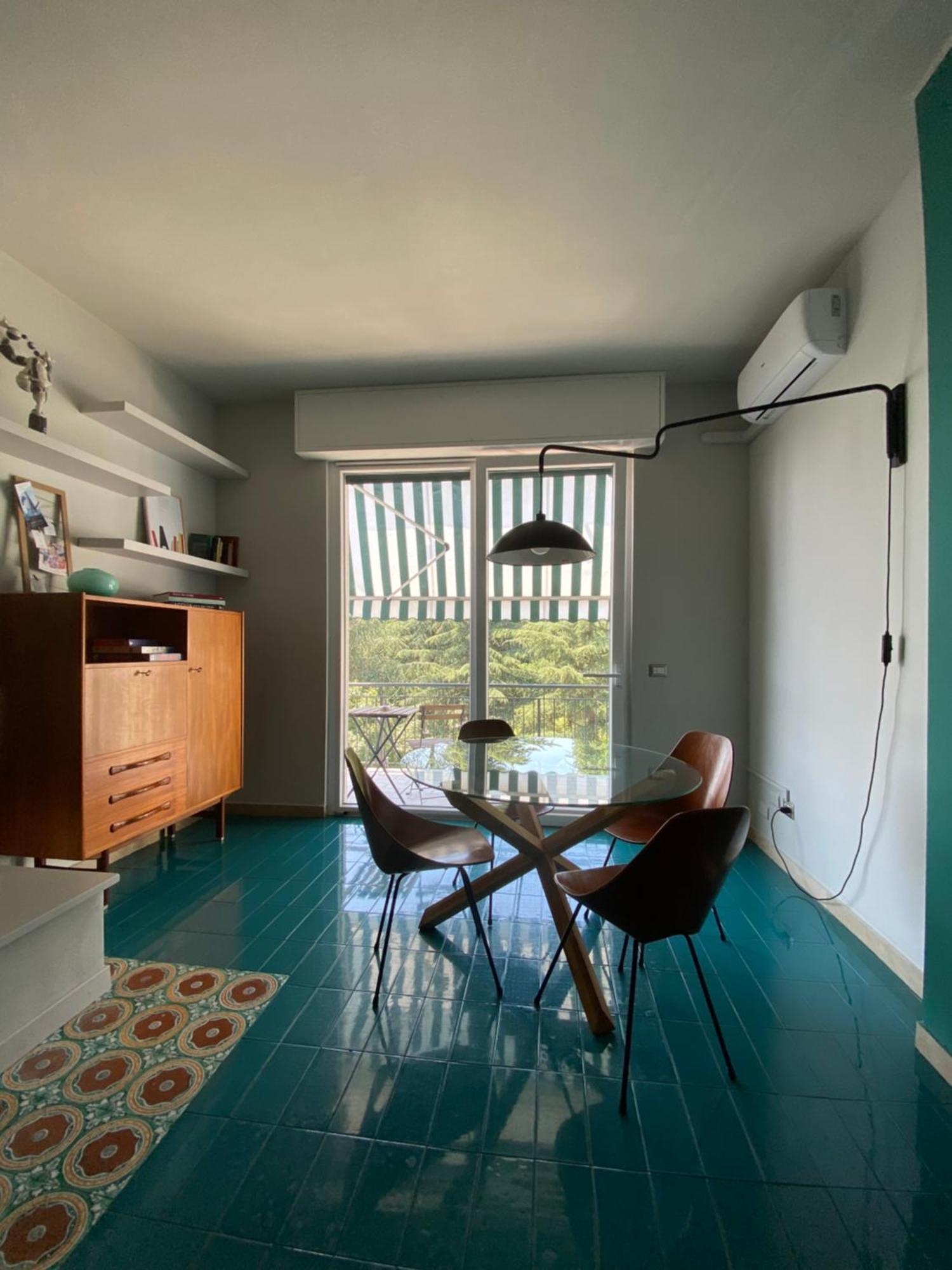 The Silky Way Apartment Como Luaran gambar