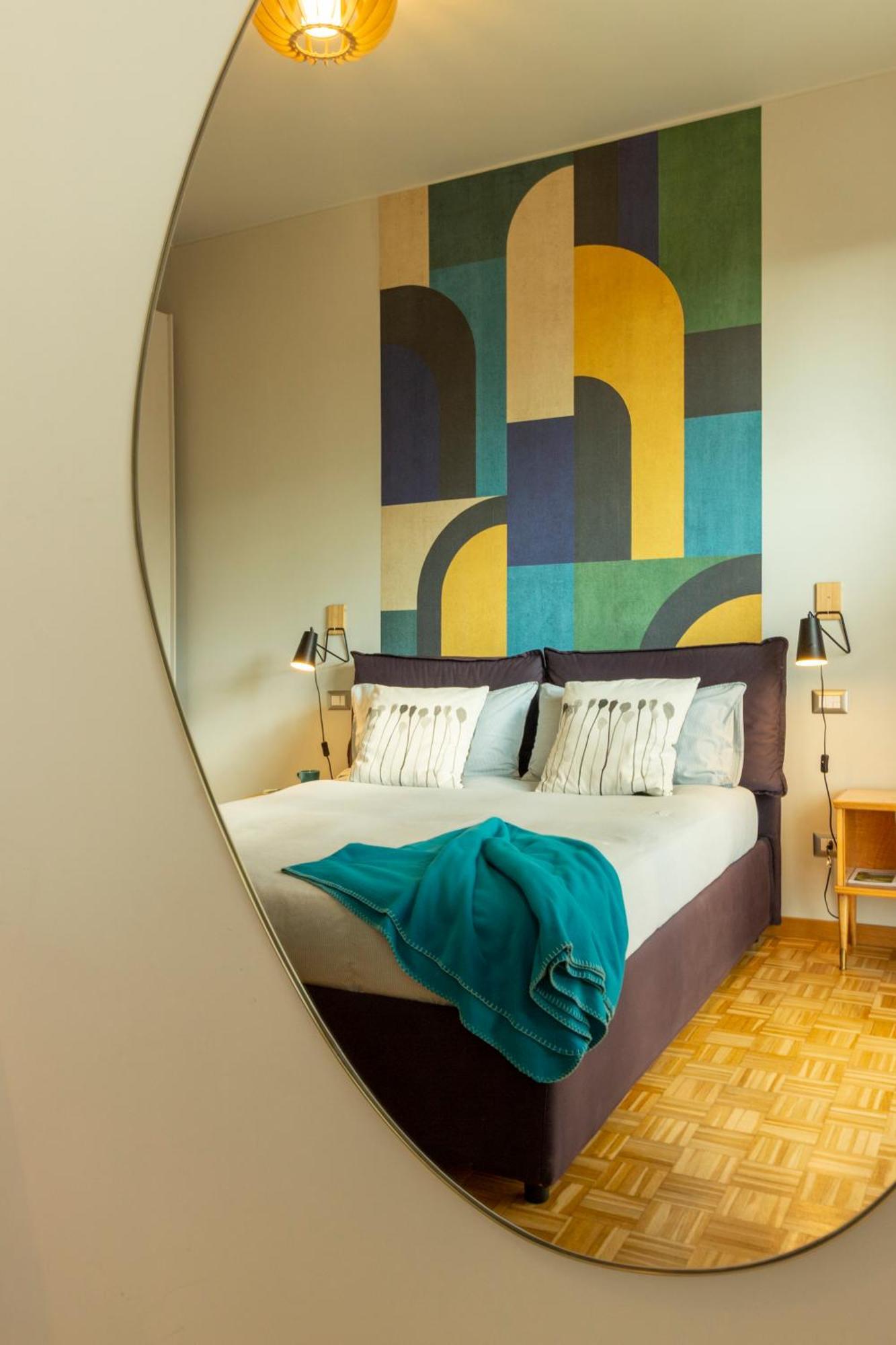 The Silky Way Apartment Como Luaran gambar