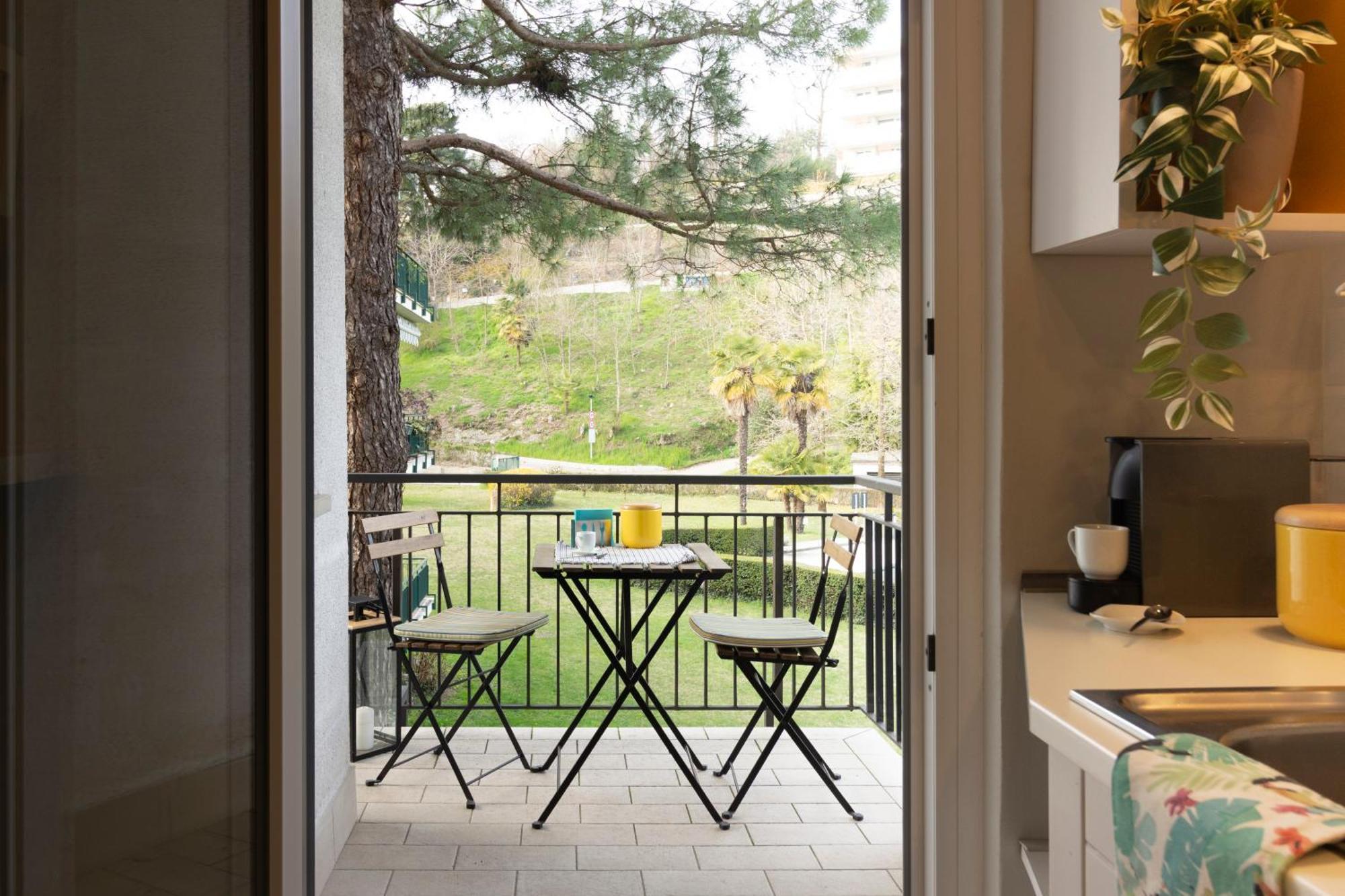 The Silky Way Apartment Como Luaran gambar