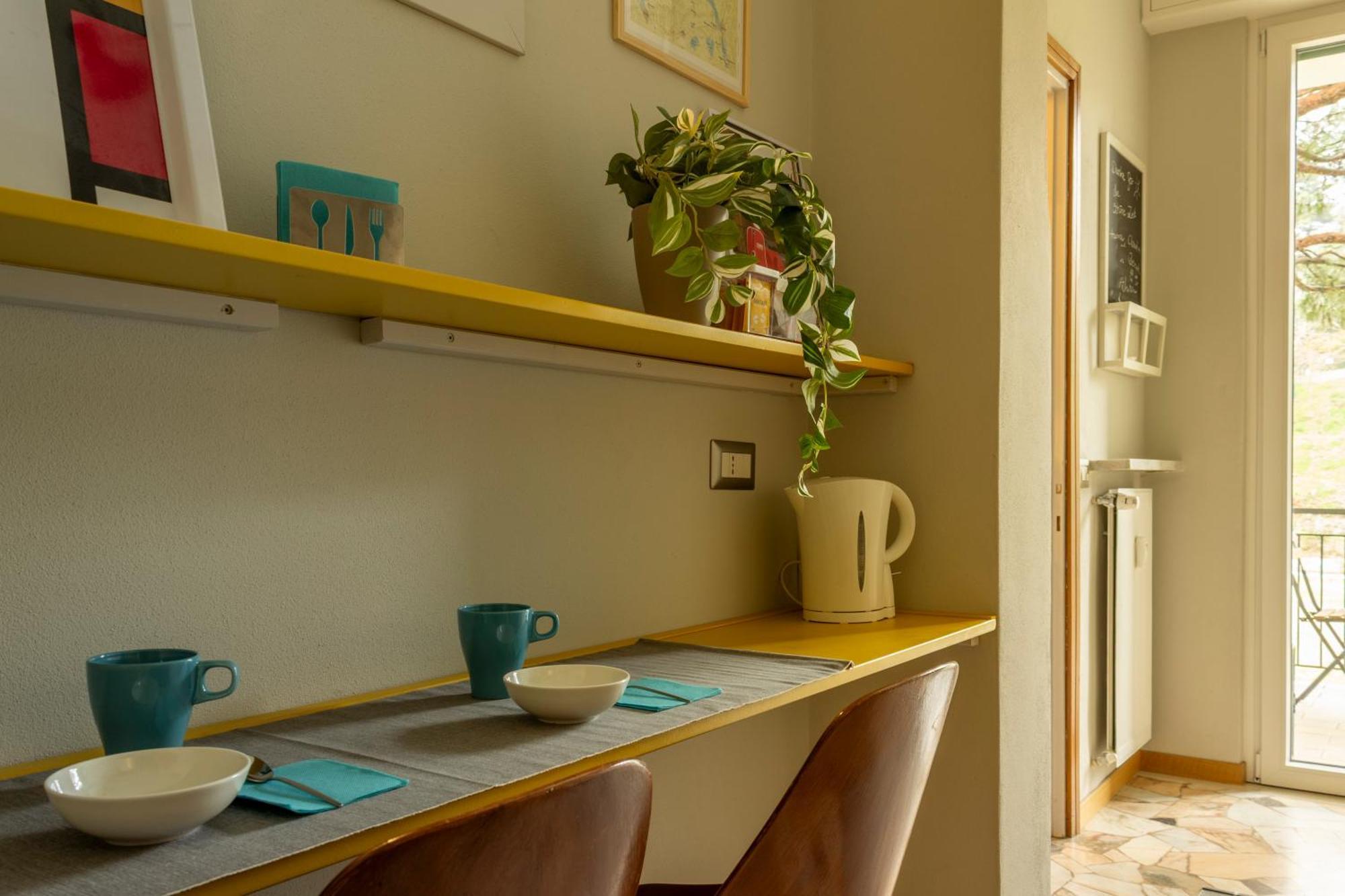The Silky Way Apartment Como Luaran gambar