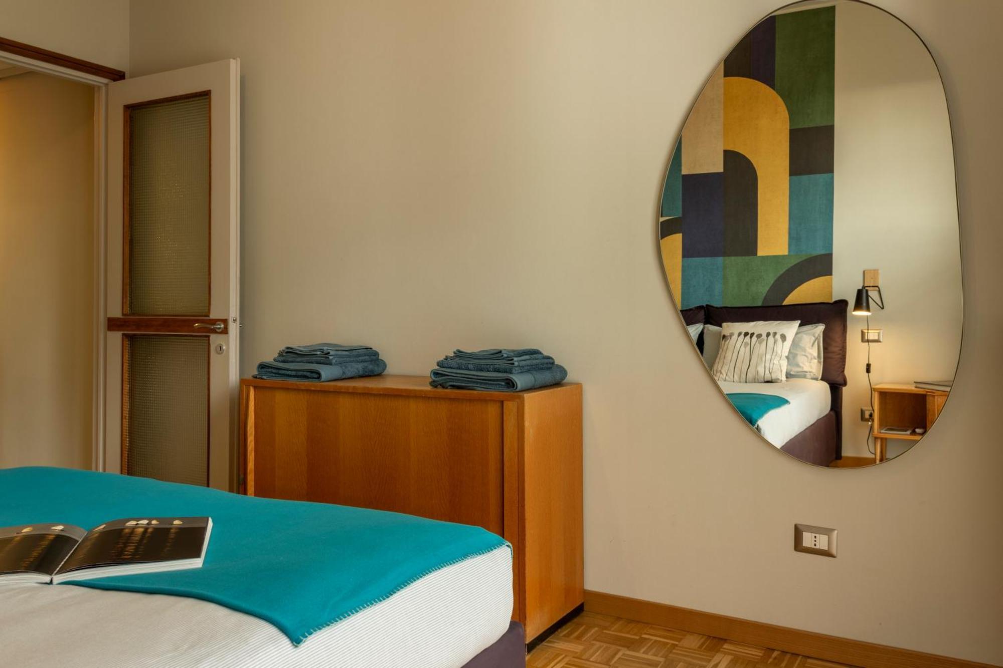 The Silky Way Apartment Como Luaran gambar