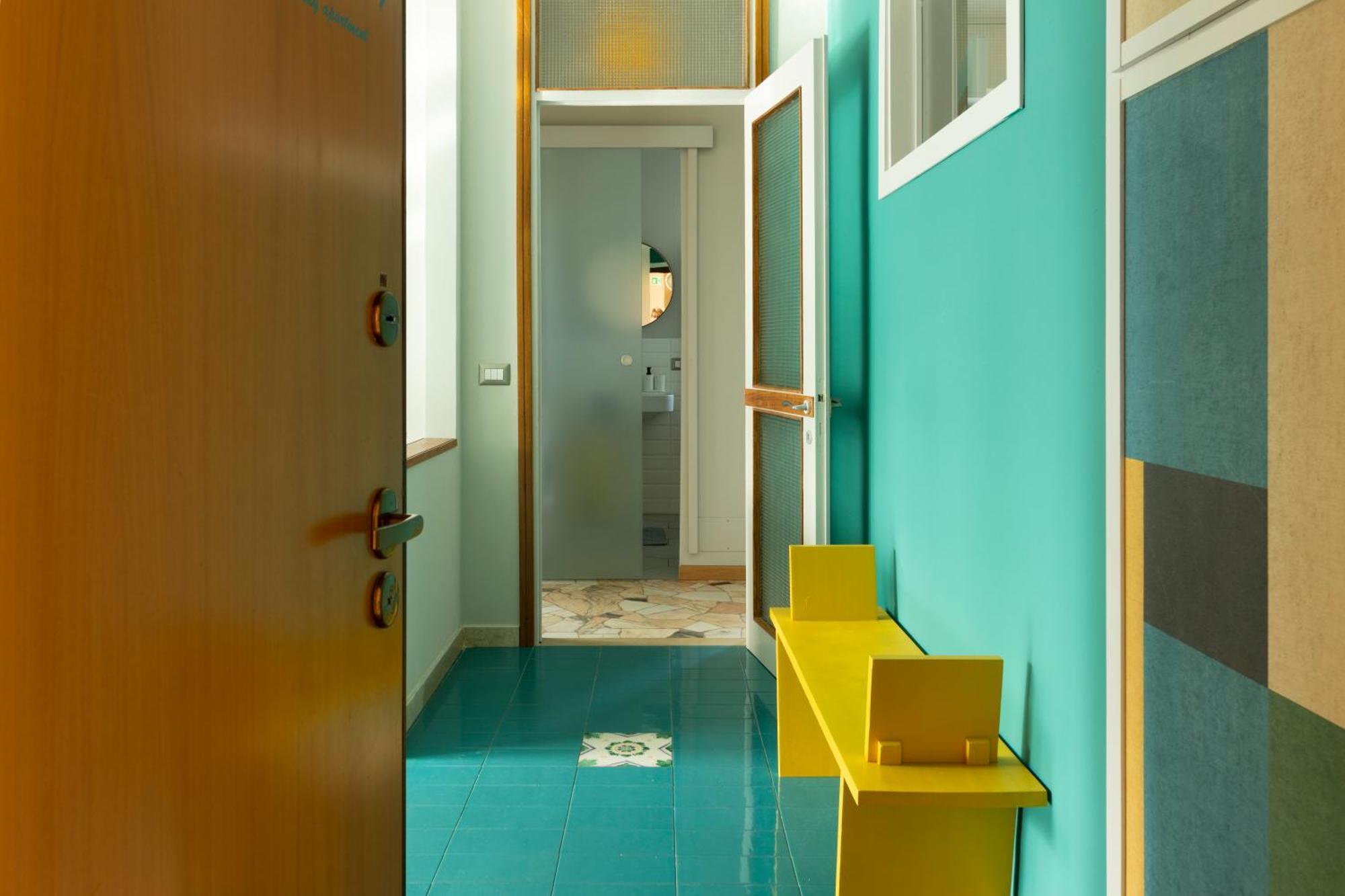 The Silky Way Apartment Como Luaran gambar