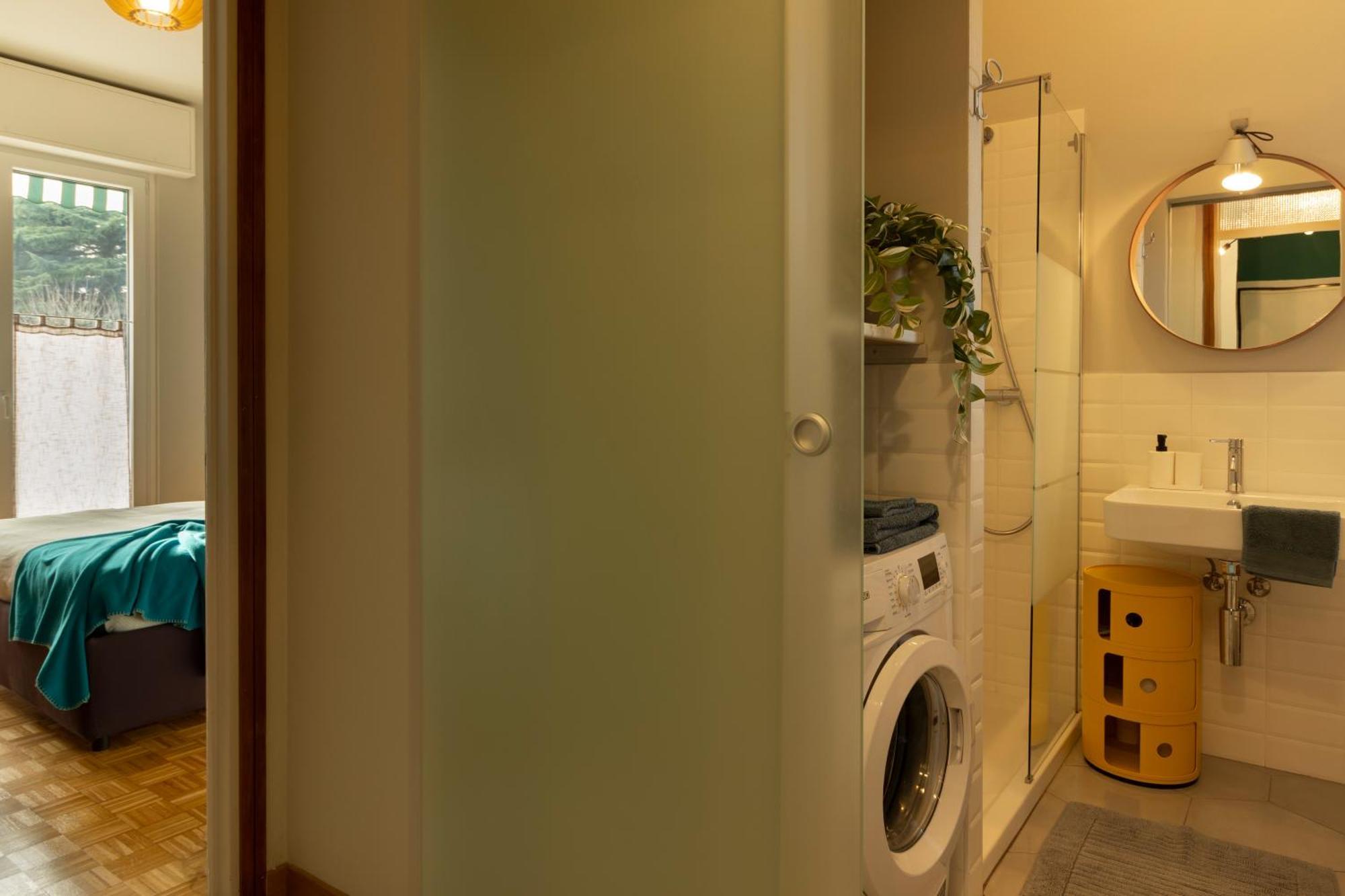 The Silky Way Apartment Como Luaran gambar