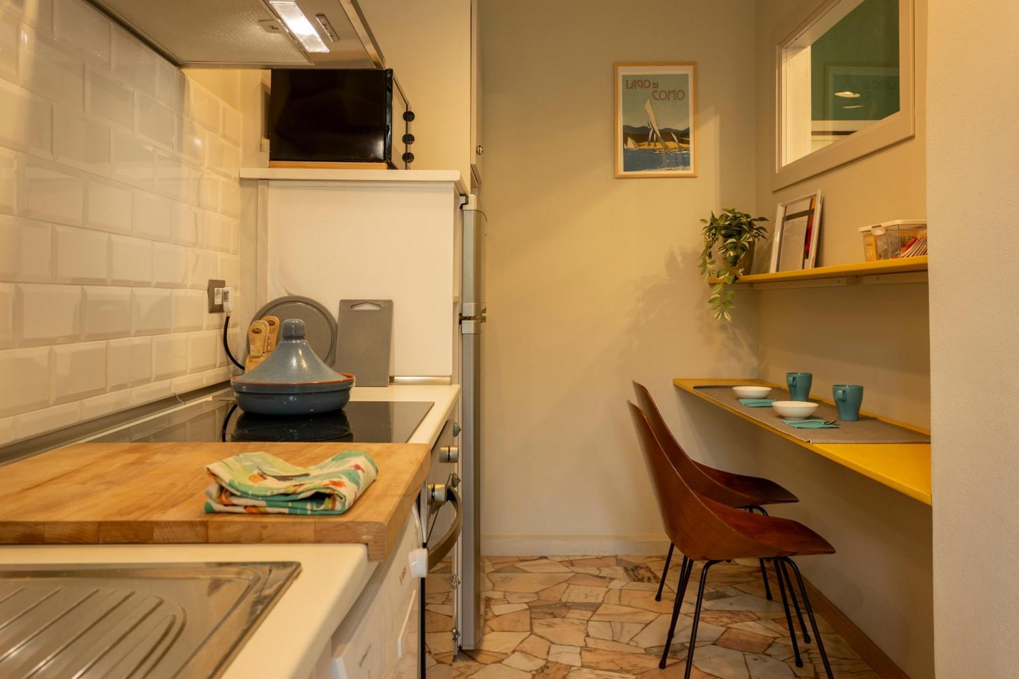 The Silky Way Apartment Como Luaran gambar
