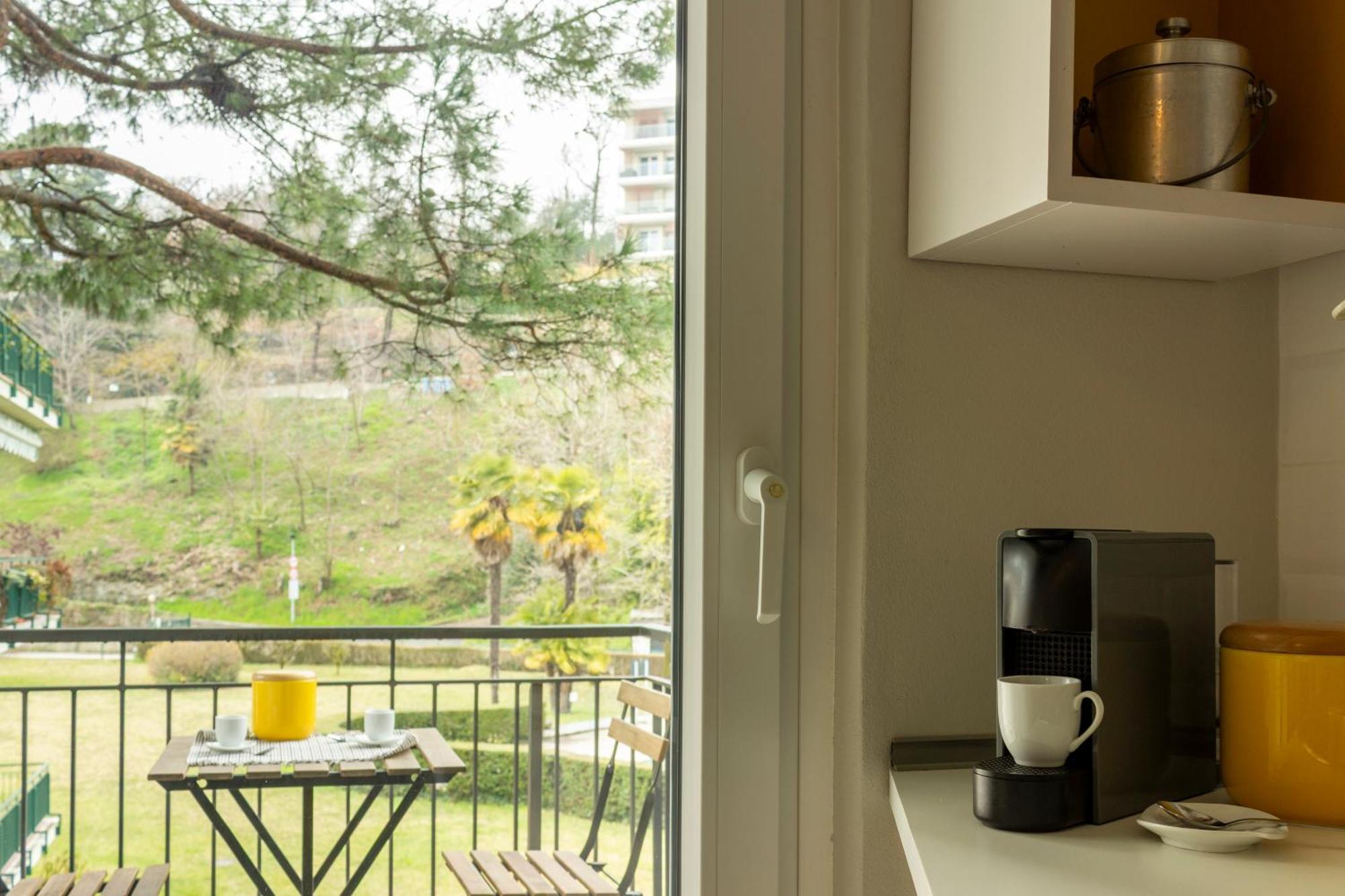 The Silky Way Apartment Como Luaran gambar