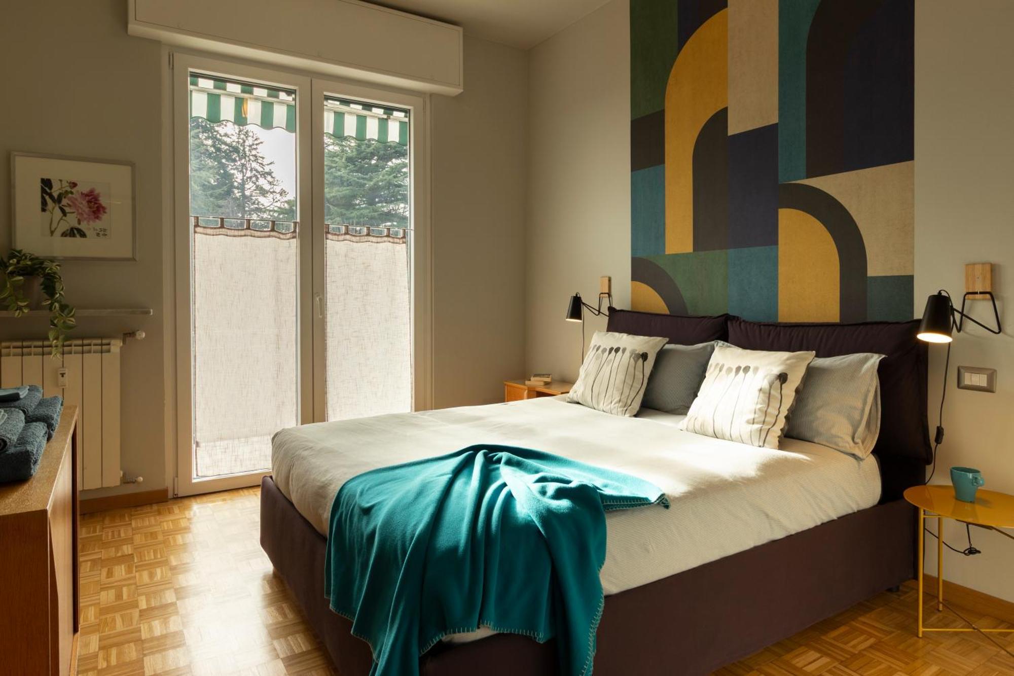 The Silky Way Apartment Como Luaran gambar