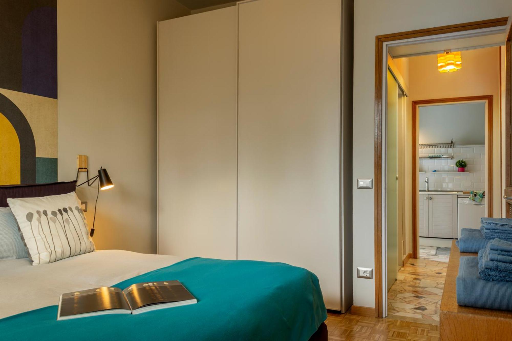 The Silky Way Apartment Como Luaran gambar