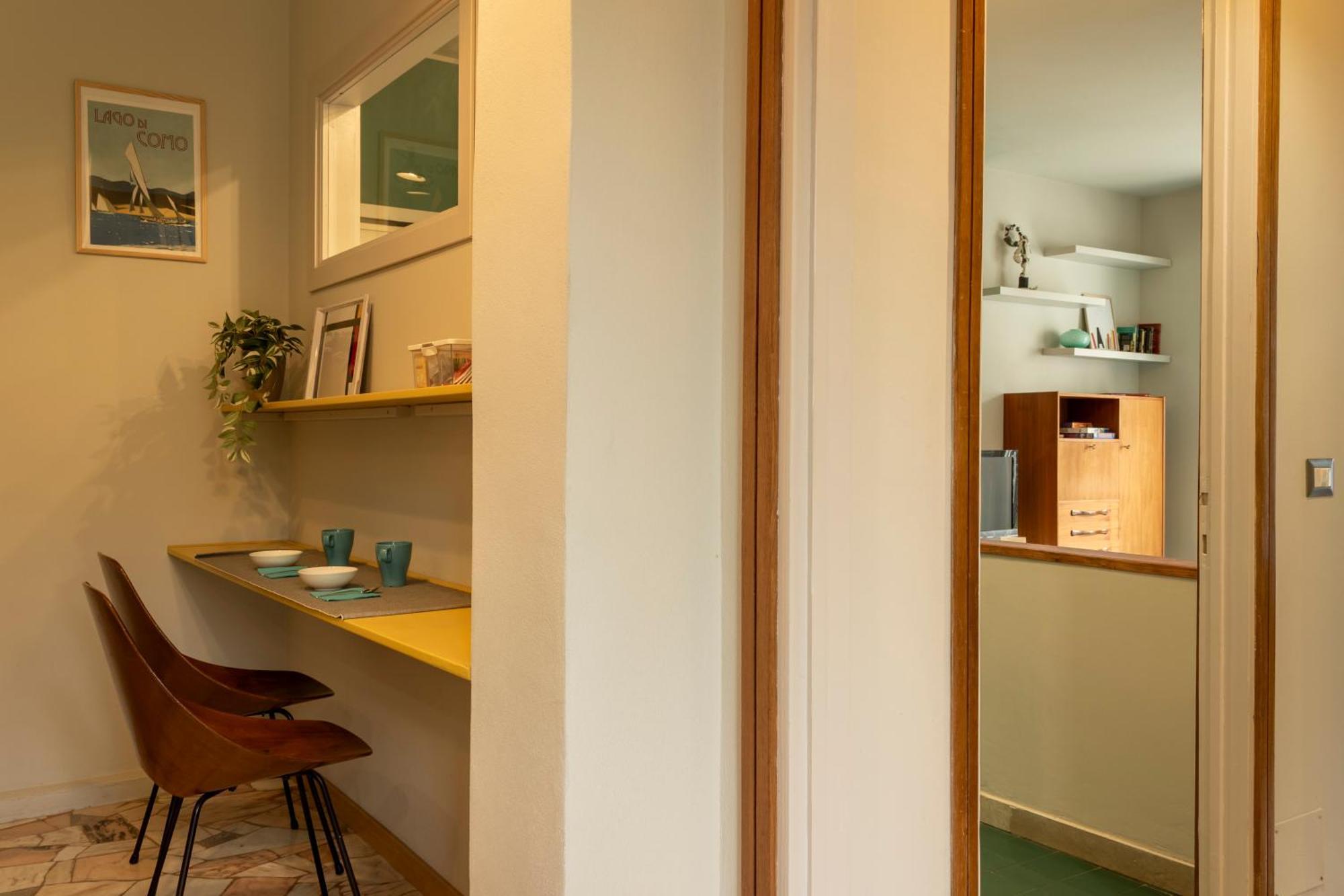 The Silky Way Apartment Como Luaran gambar