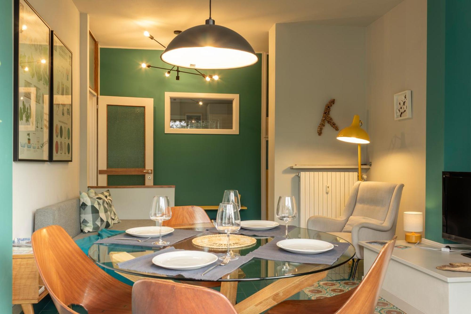 The Silky Way Apartment Como Luaran gambar