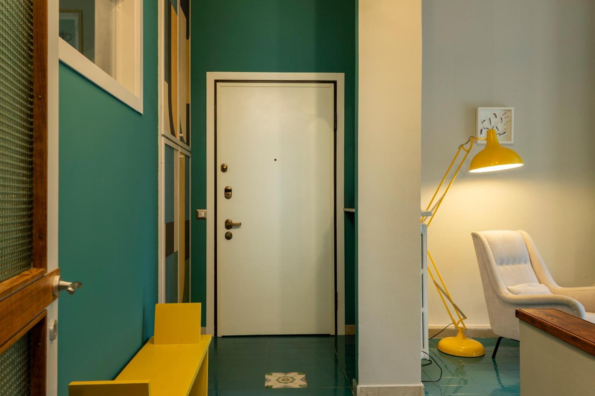 The Silky Way Apartment Como Luaran gambar