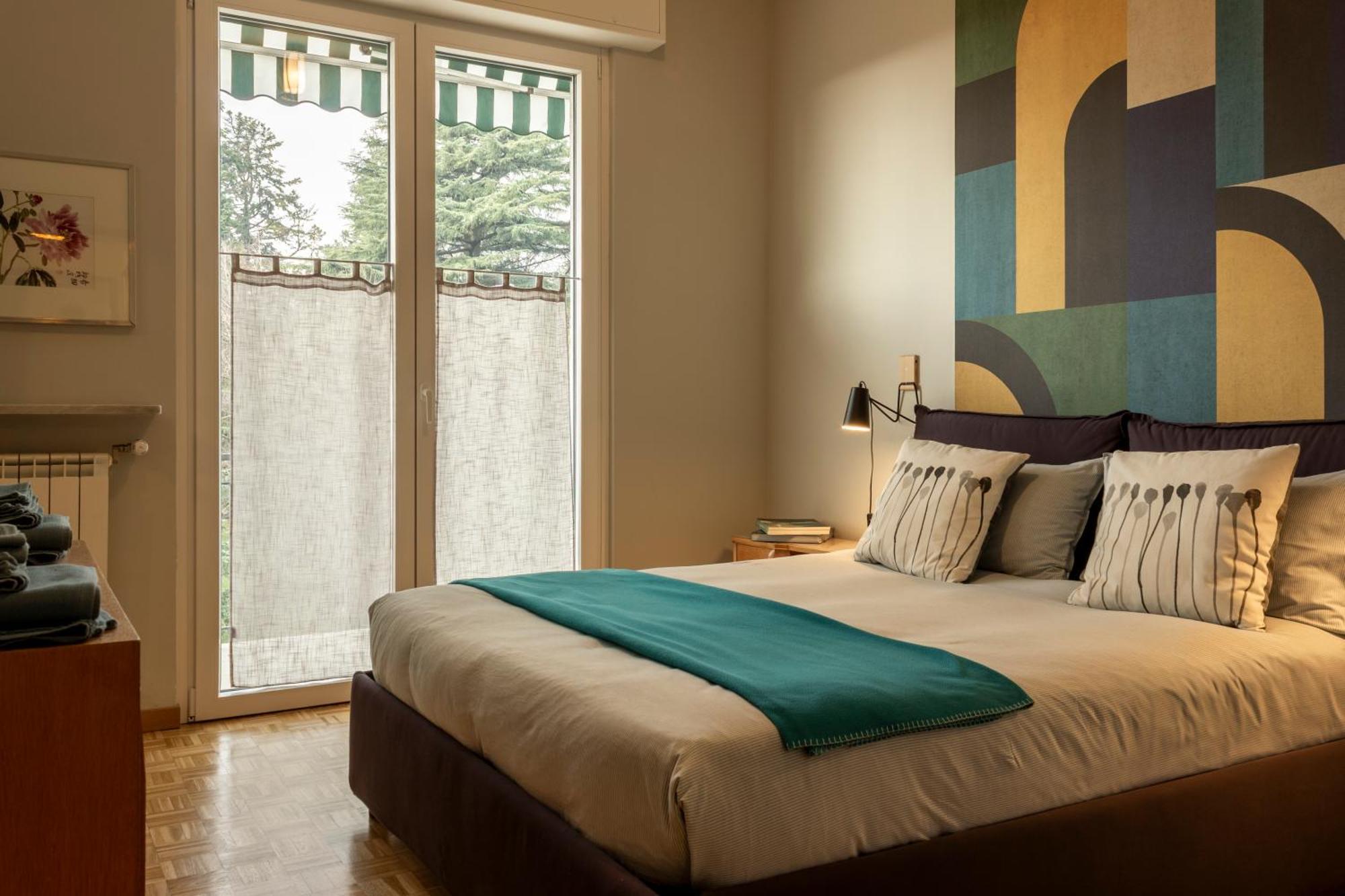The Silky Way Apartment Como Luaran gambar