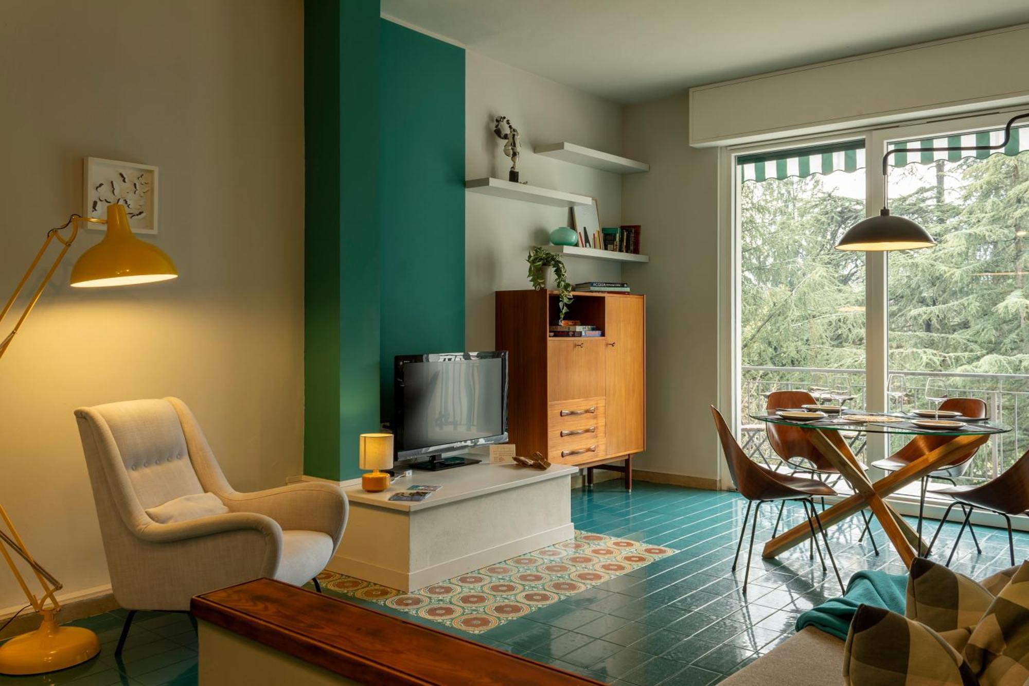 The Silky Way Apartment Como Luaran gambar